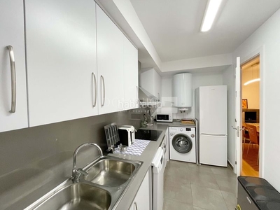 Alquiler apartamento con 2 habitaciones con ascensor, parking, calefacción y aire acondicionado en Cornellà de Llobregat