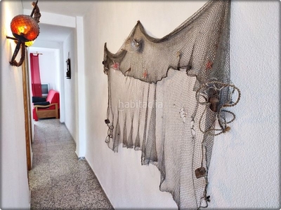 Alquiler apartamento en carrer bolitx 13 con vistas al mediterráneo en Bellreguard