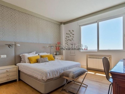Alquiler apartamento en Cuatro Caminos - Azca Madrid