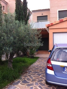 Alquiler casa pareada pareado en urbanización torreguil en Murcia