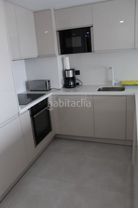 Alquiler piso apartamento primera línea de playa los boliches en Fuengirola