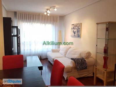 Alquiler piso con 2 habitaciones Rekalde