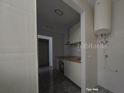 Alquiler piso con 3 habitaciones en Can Rull Sabadell