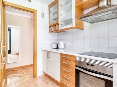 Alquiler piso en calle de fernández de la hoz 45 empieza a vivir desde tu llegada a con este apartamento de dos dormitorios alegre blueground. en Madrid