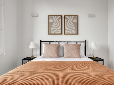 Alquiler piso en carrer del comerç 27 empieza a vivir desde tu llegada a con este apartamento de un dormitorio acogedor blueground. en Barcelona