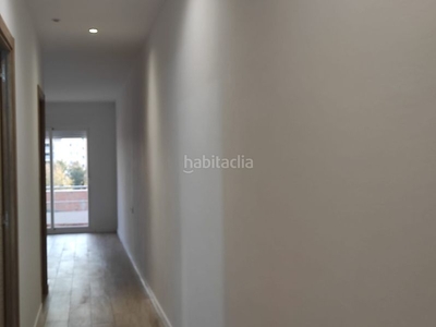 Alquiler piso precioso piso a estrenar , en serra camaro en Sabadell