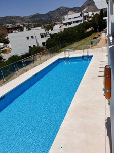 Apartamento en Benalmádena