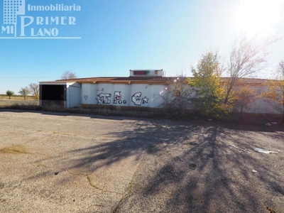 Casa con terreno en Argamasilla de Alba