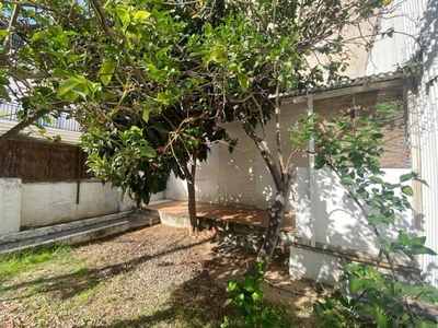 Casa con terreno en Canet de Mar