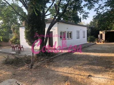 Casa con terreno en Córdoba