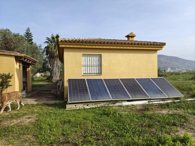 Casa con terreno en Cullera