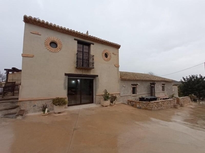 Casa con terreno en Fuente Álamo de Murcia