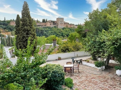 Casa con terreno en Granada