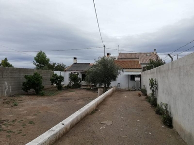 Casa con terreno en Puerto Lumbreras