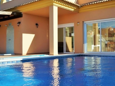 Chalet en Benalmádena