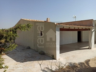 Chalet en Elche