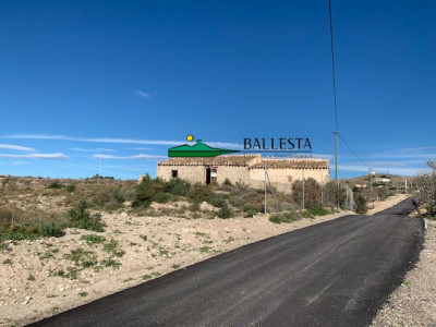 Chalet en Huércal-Overa