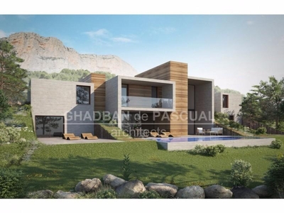 Chalet en Jávea/Xàbia