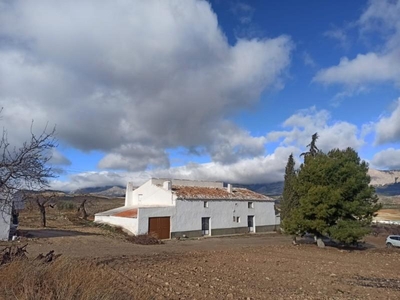 Chalet en Vélez-Rubio