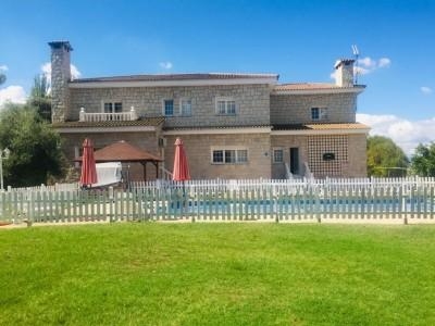 Chalet en Villaviciosa de Odón