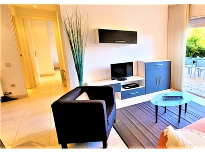 Exclusivo apartamento en planta baja, situado en el centro de S'Agaró muy cerca de la playa