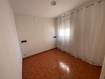 Piso con 2 habitaciones con calefacción en San Andrés Madrid