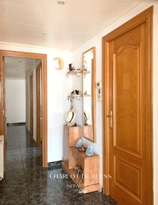 Piso con 3 habitaciones con calefacción en Les Roquetes Sant Pere de Ribes