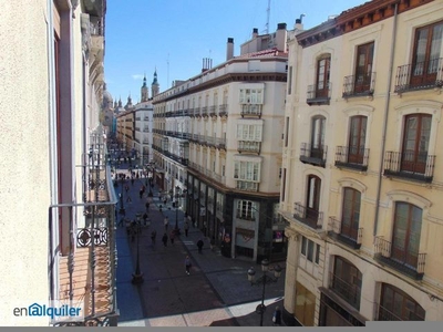 Piso en alquiler en Zaragoza de 78 m2