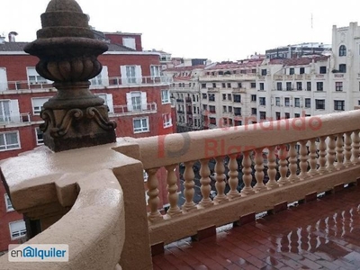Vivienda Alquiler Gran Vía Bilbao