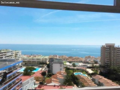 APARTAMENTO EN VENTA EN MONTEMAR A UN PASO DE LA CARIHUELA