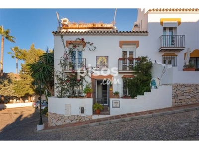 Casa adosada en venta en Cabopino-Reserva de Marbella