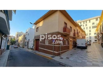 Casa adosada en venta en Calle Ntra. Sra.. del Rocío, nº 21