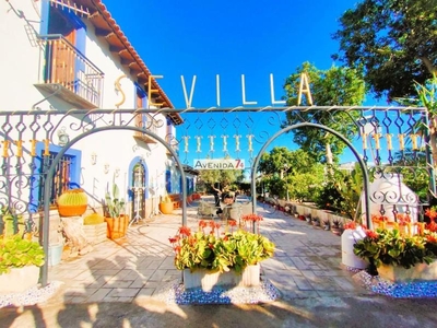 Casa con terreno en Puerto Lumbreras