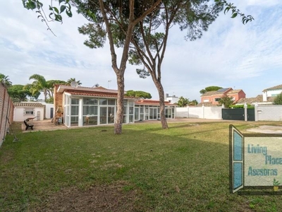 Chalet en El Puerto de Santa María