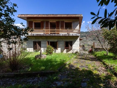 Chalet en Nogueira de Ramuín