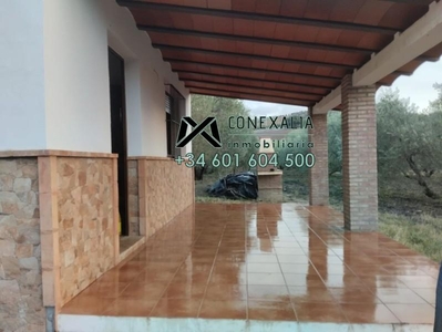 Chalet en Olvera