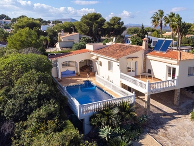 Chalet en venta en Arenal, Javea / Xàbia, Alicante