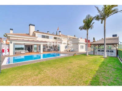 Chalet en venta en Torremolinos