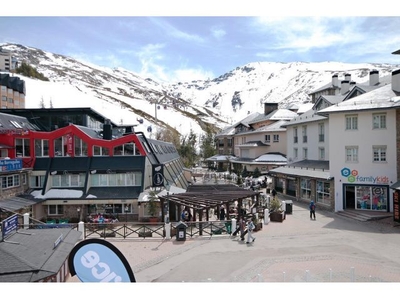 Estudio en Sierra Nevada en el edificio Slalom