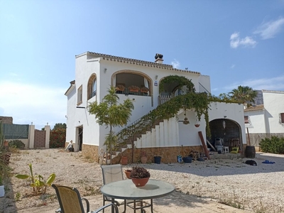 Javea villa en venta