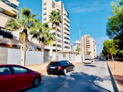 Moderno apartamento frente al pinar de Guardamar con bonitas vistas