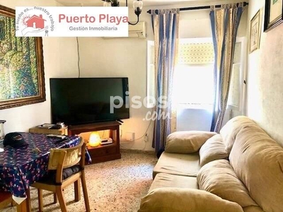 Piso en venta en Barriada los Milagros