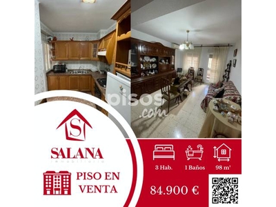 Piso en venta en Calle Nueva