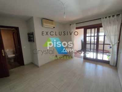 Piso en venta en Pedregalejo