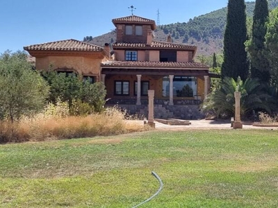 Una impresionante casa en Fondón, Alpujarra de Almería. (España)