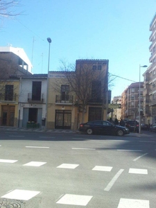 Сasa con terreno en venta en la Calle Gibraltar' Castellón de la Plana