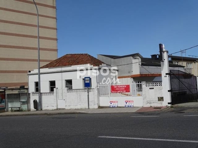 Casa pareada en venta en Fátima-Travesía de Vigo-San Xoán
