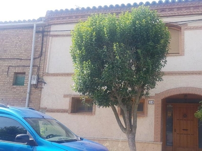 Chalet adosado en venta en Paseo Generalisimo, 50810, Zuera (Zaragoza)