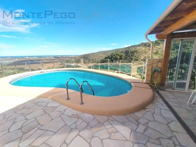 Monte Pego villa en venta