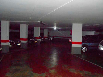 Plaza de garaje en venta en CALLE JOSE LUIS POMARON HERRANZ, ZARAGOZA